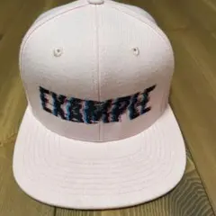 2026年最新】EXAMPLE メンズ キャップの人気アイテム - メルカリ