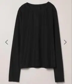 JEANASIS シャドーシアー トップス