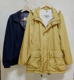 希少★BURBERRY★ゴアテックス★ライナー付マウンテンパーカー★4way