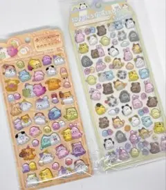 新品 オバケーヌ ドロップシール 2枚セット