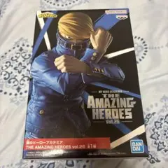 僕のヒーローアカデミア THE AMAZING HEROES ベストジーニスト