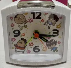 あたしンち 目覚まし時計 デジタル時計 アラーム レア物 2025年最新】あたしンち目覚まし時計の人気アイテム - メルカリ