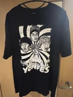 YONFES グラフィック Tシャツ フォーリミ 04 - メルカリ