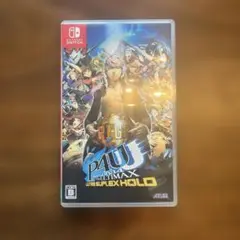 Switch ペルソナ4ジ・アルティマックス ウルトラスープレックスホールド