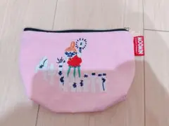 【新品】メリーチョコレート ムーミン リトルミィ ポーチ