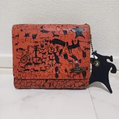 Vivienne Westwood モンスター 三つ折り財布