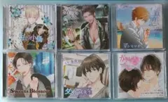 本編CD シチュエーションCD ドラマCD