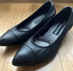 コンポジション9 黒　本革　23.5センチのサムネイル