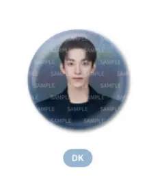 seventeen ドギョム