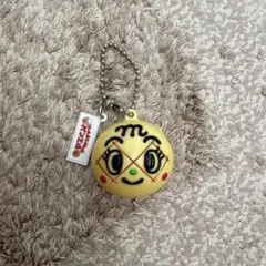 アンパンマンミュージアム メロンパンナ キーホルダー　アンパンマン　キーホルダー