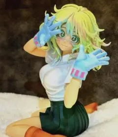 夜*性様 僕のヒーローアカデミア ヒロアカ 葉隠透 フィギュア