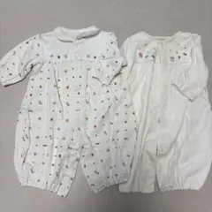 ロンパース カバーオール 50-60 西松屋