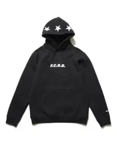 FCRB 5-STAR PULLOVER SWEAT HOODIE - メルカリ