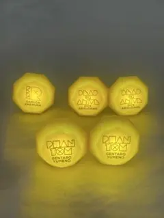 ヒプマイ　リングライト　Fling Posse