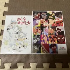 劇場版忍たま乱太郎　ドクタケ忍者隊最強の軍師　入場者特典　再映特典