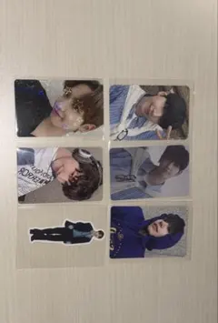 BOYNEXTDOOR ジェヒョン トレカ AND How 19.99