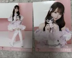 ＝LOVE 生写真 大谷映美里 魔法少女