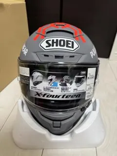 SHOEI　X-14 MM93 BLACK CONCEPT 2.0のサムネイル