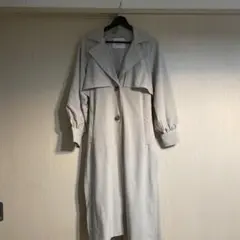 CECIL McBEE ベージュトレンチコート