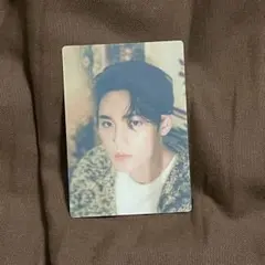 SEVENTEEN セブチカフェ 予約特典 入場特典 ミンギュ トレカ