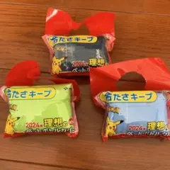 全6種セット】ポケモン2024理想のペットボトルカバー 健康ミネラル