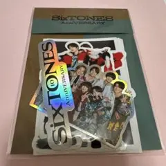 SixTONES ステッカーセット