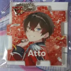 AMPTAK×COLORSあっとアクキー