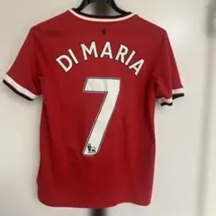 【⭐︎新品タグ付/正規品】マンチェスター・ユナイテッド ディ・マリア ユニフォーム 2025年最新】ディマリアの人気アイテム - メルカリ