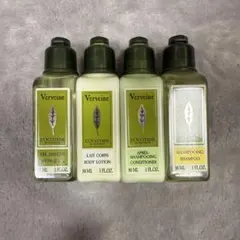 《新品未使用》ロクシタン　トラベルセット