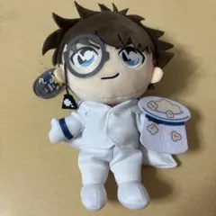 コナンランド くじ C賞 怪盗キッド 黒羽快斗 ぬいぐるみ - メルカリ