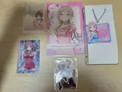 学マス　莉波セット