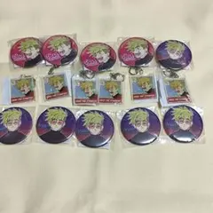 5種 ヴァッシュ 他 アクリルスタンド 紀伊國屋 TRIGUN トライガン