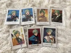 風早巽　ALKALOID ぱしゃっつ　ぱしゃこれ