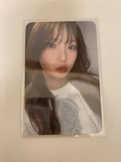 Kep1er ユジン sound wave japan 特典トレカ