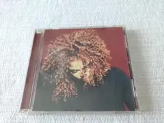 CD ジャネット・ジャクソン "The Velvet Rope" 輸入盤 中古