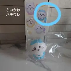 新品未開封☆ミニソフビフィギュアコレクション☆ちいかわ☆ハチワレ