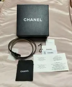 2026年最新】CHANEL 汚れ・破れ・臭いなど：なし レディース ベルトの 