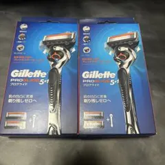 ジレット Gillette ProGlide 5+1 替刃6個付 1⑥ - メルカリ