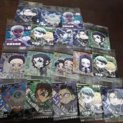 鬼滅の刃　ウエハースシール　其の十四　まとめて