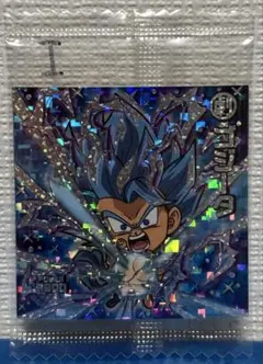 シール】ドラゴンボール ウエハースシール w7-S1 天使悟空 - メルカリ