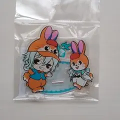 アイナナ　クッピーラムネ　アクリルスタンド　四葉環