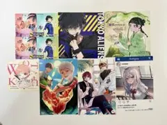 【即購入可】漫画特典まとめ売り