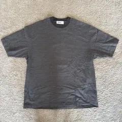 everyone border short sleeve tee Lサイズ