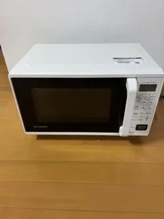 中古】シャープオーブンレンジ 16L 2021年式2508101733 2025年最新