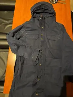 the north face purple label マウンテンパーカー