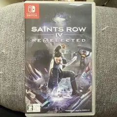 Switch セインツロウ4 リエレクテッド