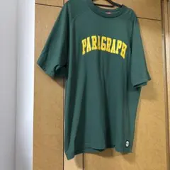 【美品】パラグラフ　オーバーサイズ　Tシャツのサムネイル