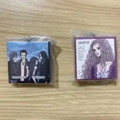 NANA CD風アクリルチャーム ガチャ