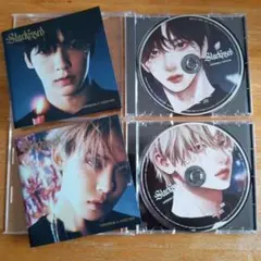 TXT　ソロ盤　スビン　ヨンジュン