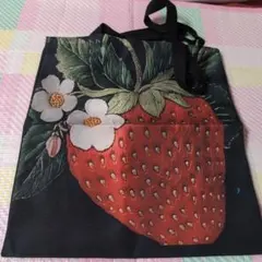 イチゴバッグ